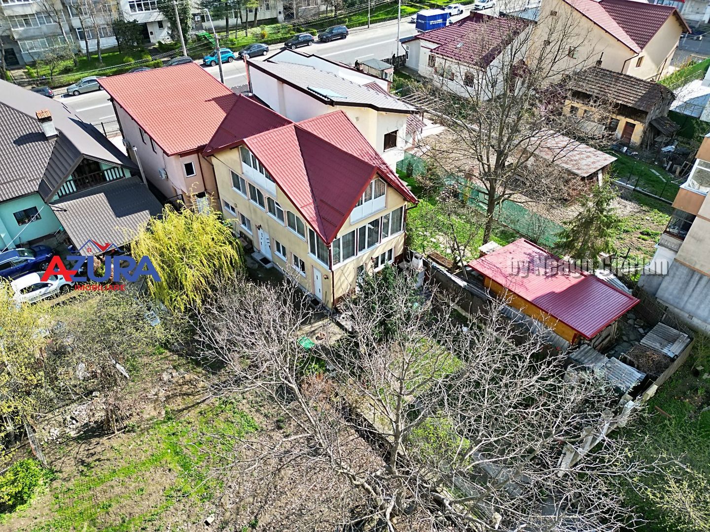 Vanzare Casa Gavana - deasupra Parcului Lumina - Poză 23