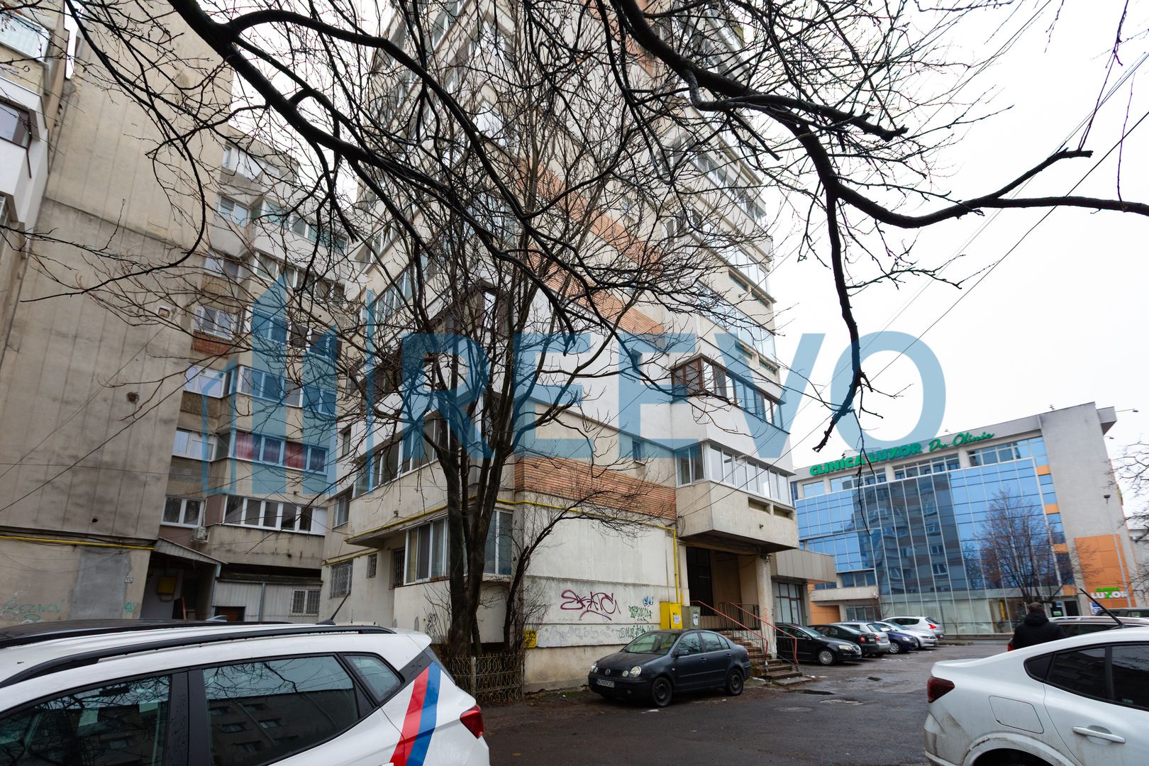 Apartament 4 camere, et. 1, str. 9 Mai, Bacău - Poză 35