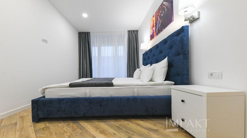 Apartament cu 2 camere semidecomandate lux la 10 Minute de UMF! - Poză 13