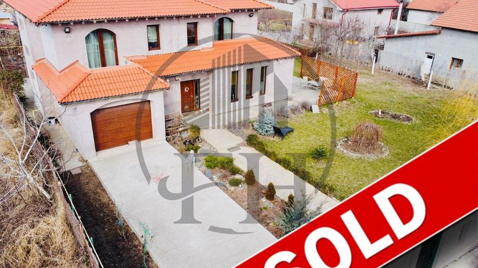 SOLD/VANDUT-Vila de vânzare Cumpana - Poză 1