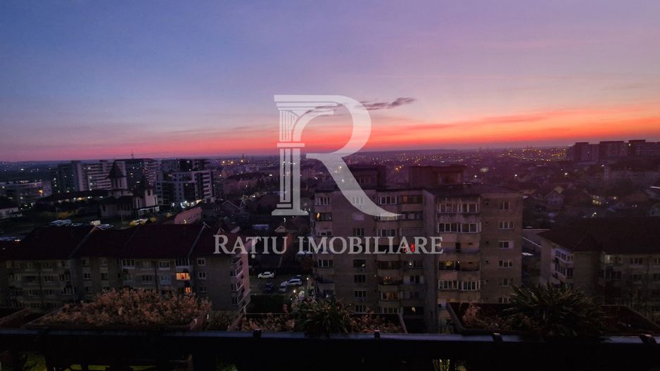 Apartament cu 3 camere | Vedere Panoramica | Nufarul | Oradea - Poză 13