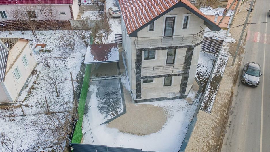 Vânzare casă,  4 camere, strada Alexandru Marinescu, Buiucani - Poză 21