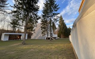 Casa / Cabana A-Frame moderna, 4 camere – Investitie - Poză 6