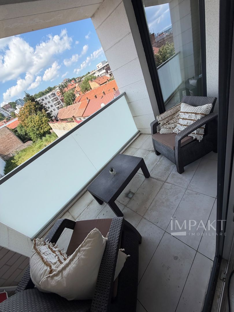 Apartament modern cu 2 camere,petfriendly,semicentral! - Poză 12