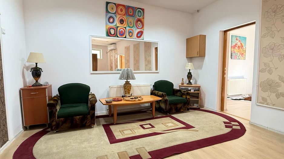 VILĂ INDIVIDUALĂ | CURTE PROPRIE 20 MP | ZONA DACIA - Poză 14