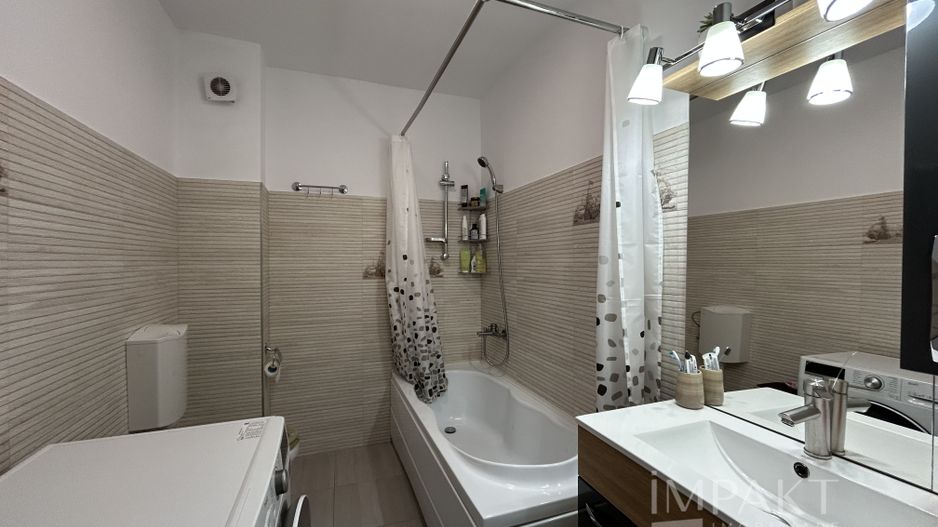 Vanzare apartament bloc nou, etaj intermediar, Piata 1 Mai! - Poză 10