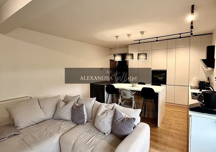 Apartament premium 2 camere I Gardenia Residence Borhanci - Poză 1