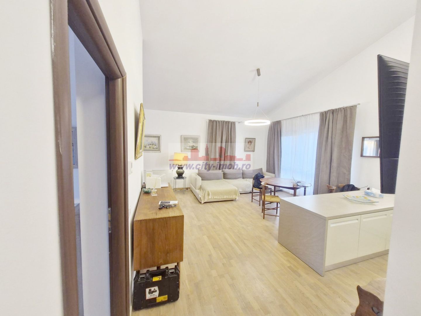 Inchiriere apartament 2 camere Baneasa Complex Rezidential - Poză 12