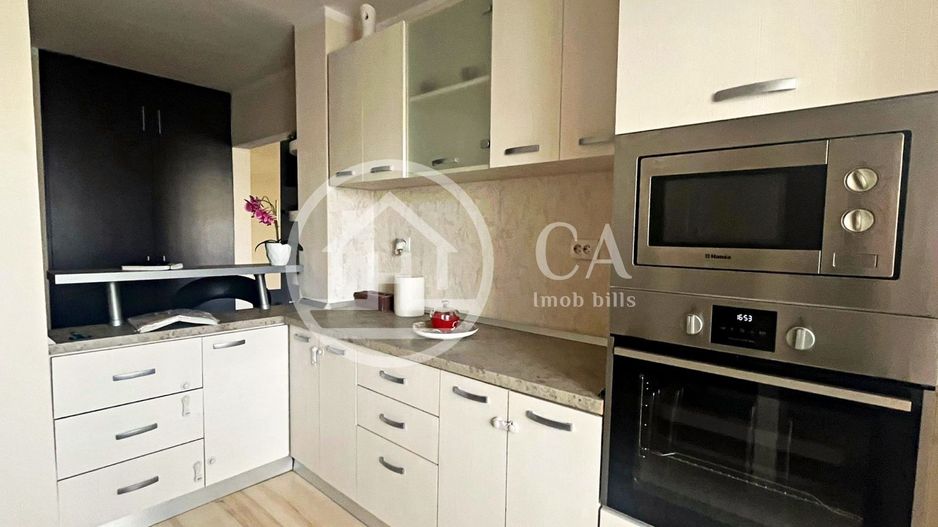 Apartament cu 3 camere de inchiriat in zona Rogerius, Oradea - Poză 6