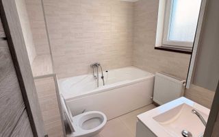 Apartament 3 camere modern cu terasa 2 bai etaj 1 zona City Residence - Poză 6