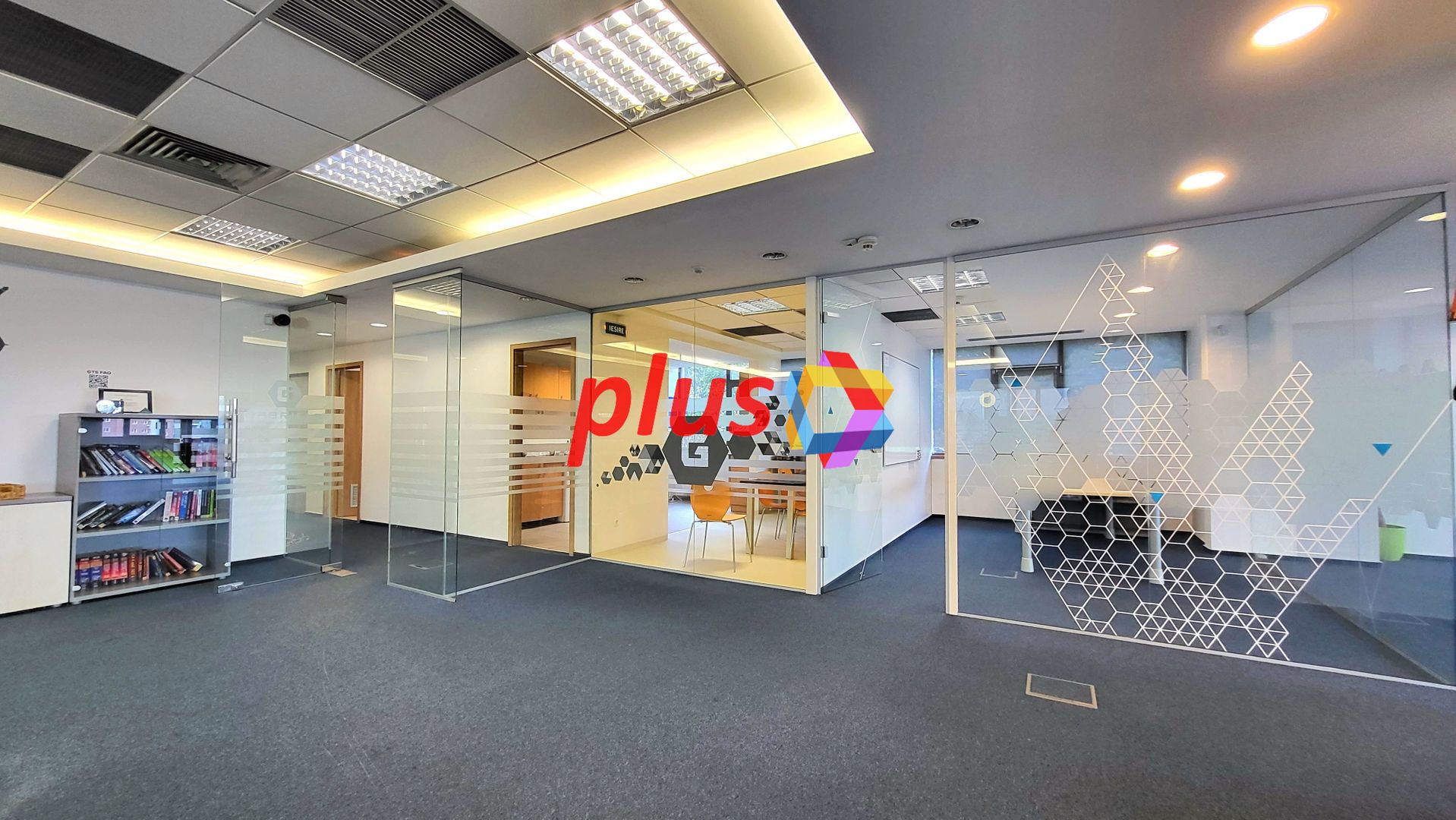 Spatiu de birouri - 740 mp # Plus-imo.ro - Poză 6