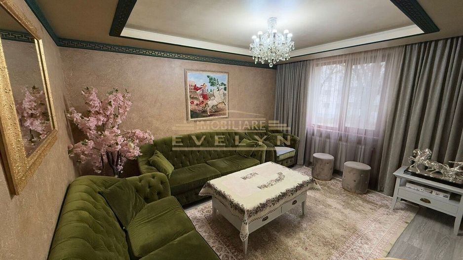 Apartament 3 camere transformat in 2 camere- Etaj 1 - Poză 1