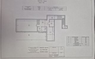 Central 445,3 mp utili - Spatiu comercial masiv - Parter cu vitrina si subsol - Poză 6
