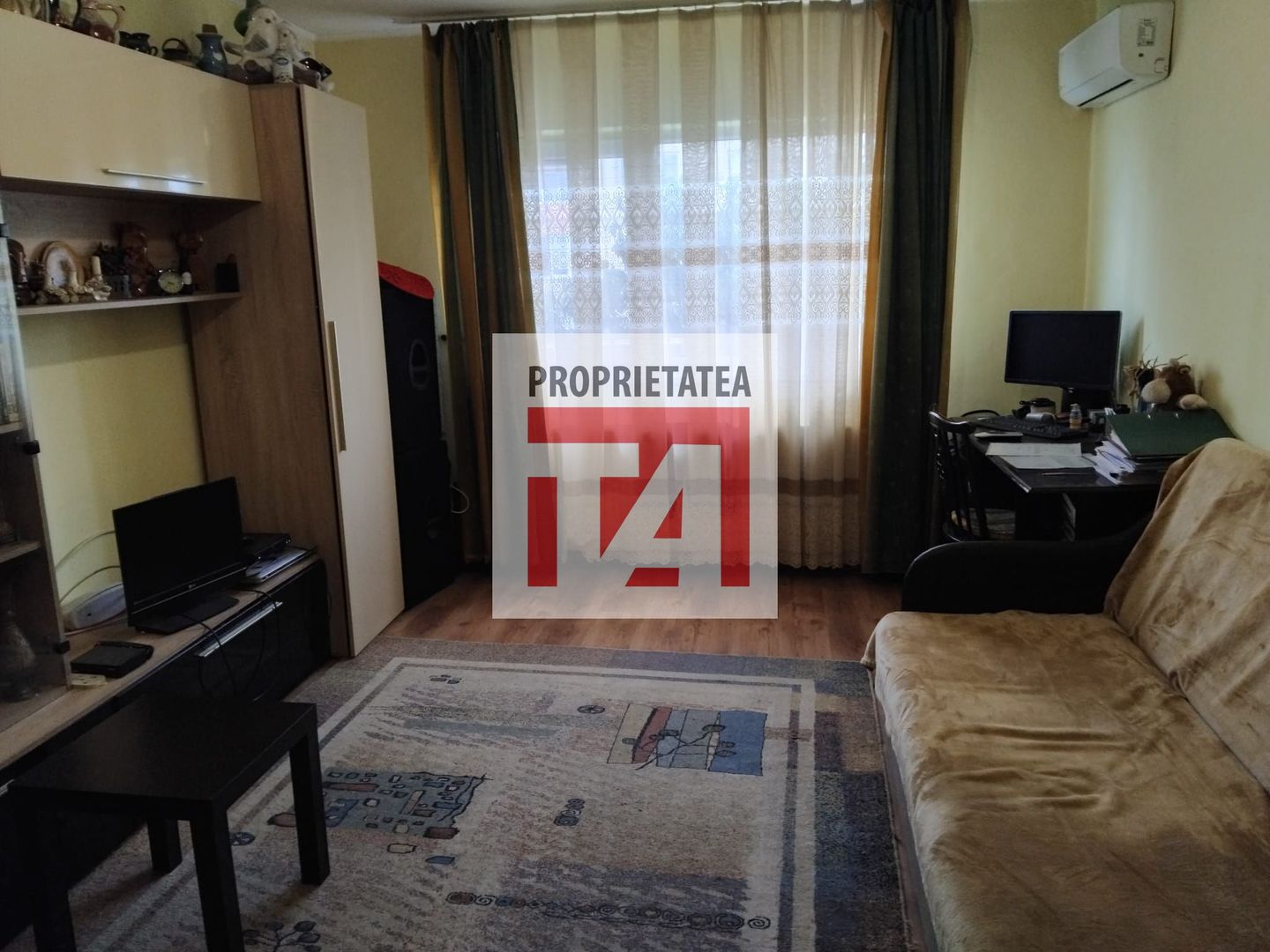 Apartament 2 camere decomandat Strada Păltinișului – Baia Mare - Poză 1