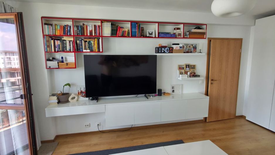 Apartament 2 camere | 53 mp utili | Parcare | Tractorul – Nicolae Labiș - Poză 3
