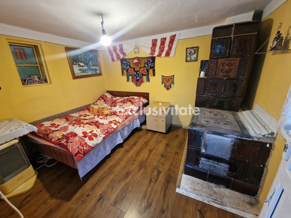 Gospodarie autentic romaneasca-Lunca Corbului, Ciesti! - Poză 9