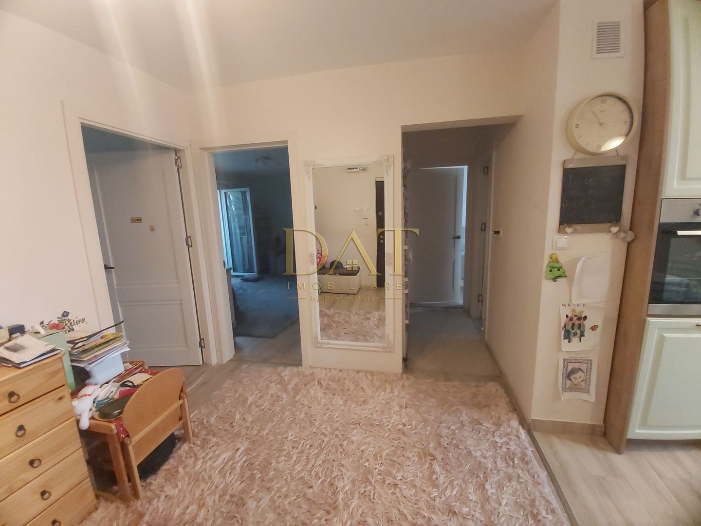 Apartament 3 camere | decomandate | zona BIG - Poză 2