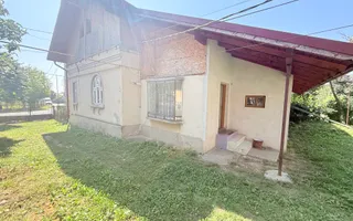 Casa interbelică cu arhitectură deosebită+Anexa și teren 1570 mp - Poză 30