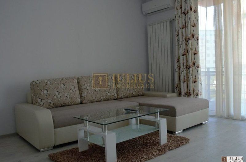 Nord - Complex Rezidential Iris; 2 camere + loc de parcare. - Poză 1