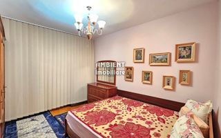 Apartament cu 3 camere, ETAJ 3, zona TRAIAN - PRIMARIE; - Poză 8