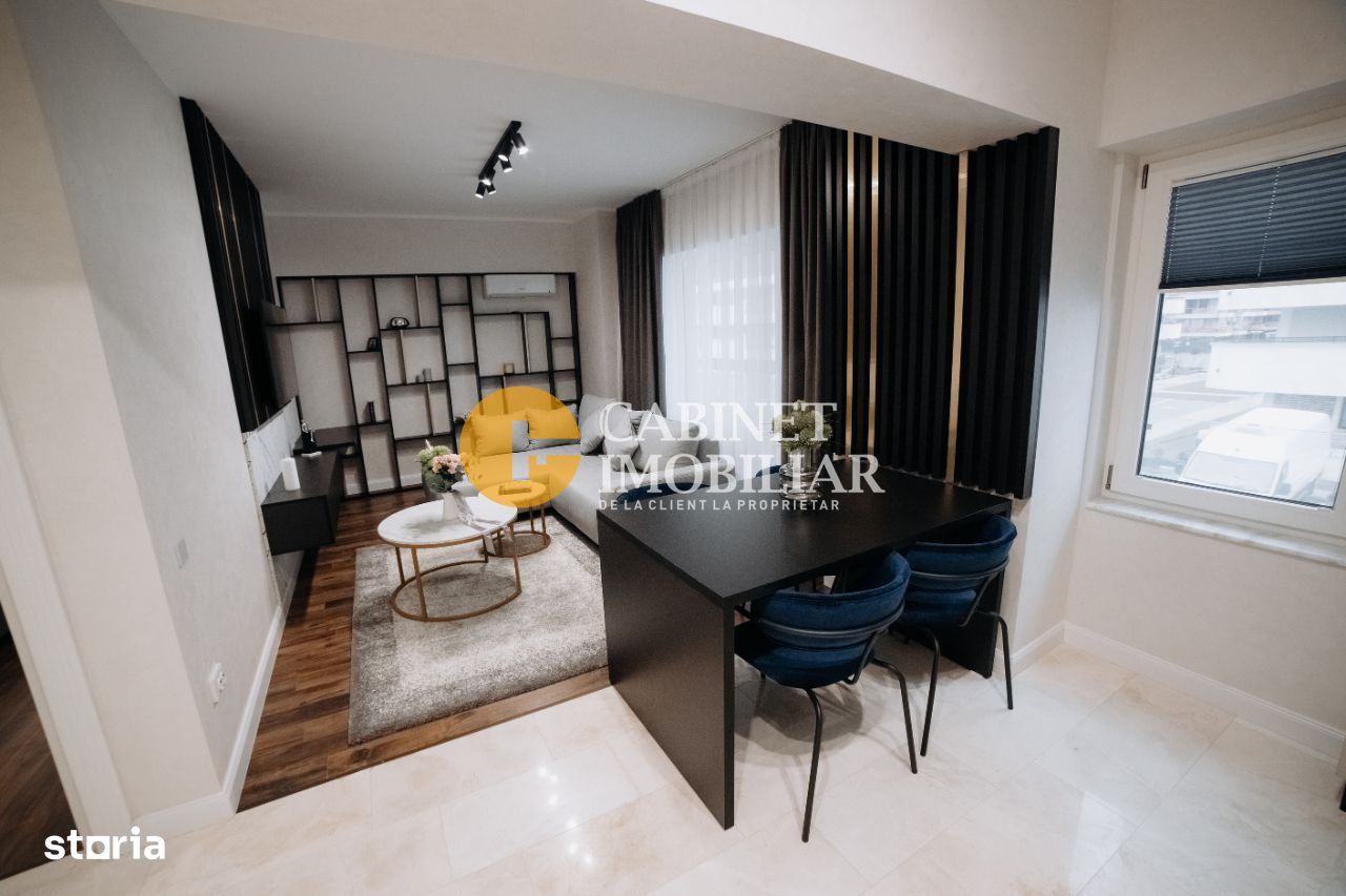 APARTAMENT 3  CAMERE SITUAT IN COPOU - Poză 3