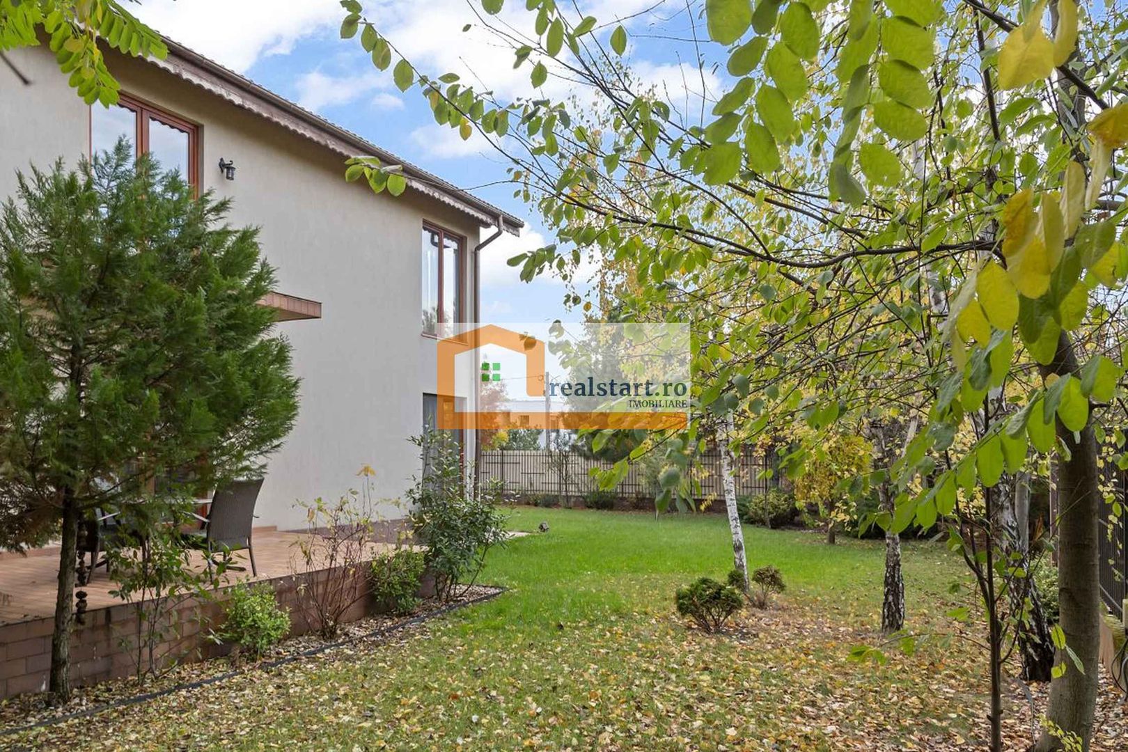 La Liziera Padure, Vila cu teren 685mp, mobilata si utilata - Poză 41