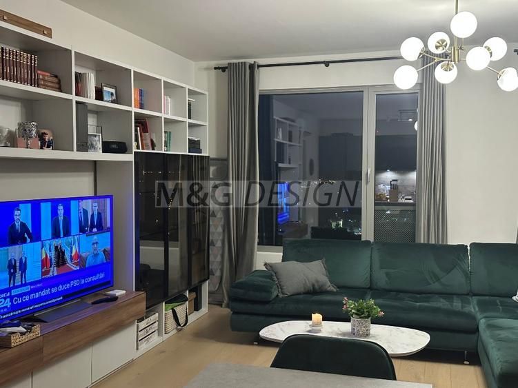 Apartament 3 camere bloc nou zona Take Ionescu - Poză 3