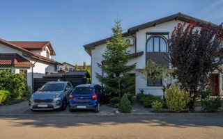 De vanzare | Casa deosebita cu 4 camere | Corbeanca - Poză 3