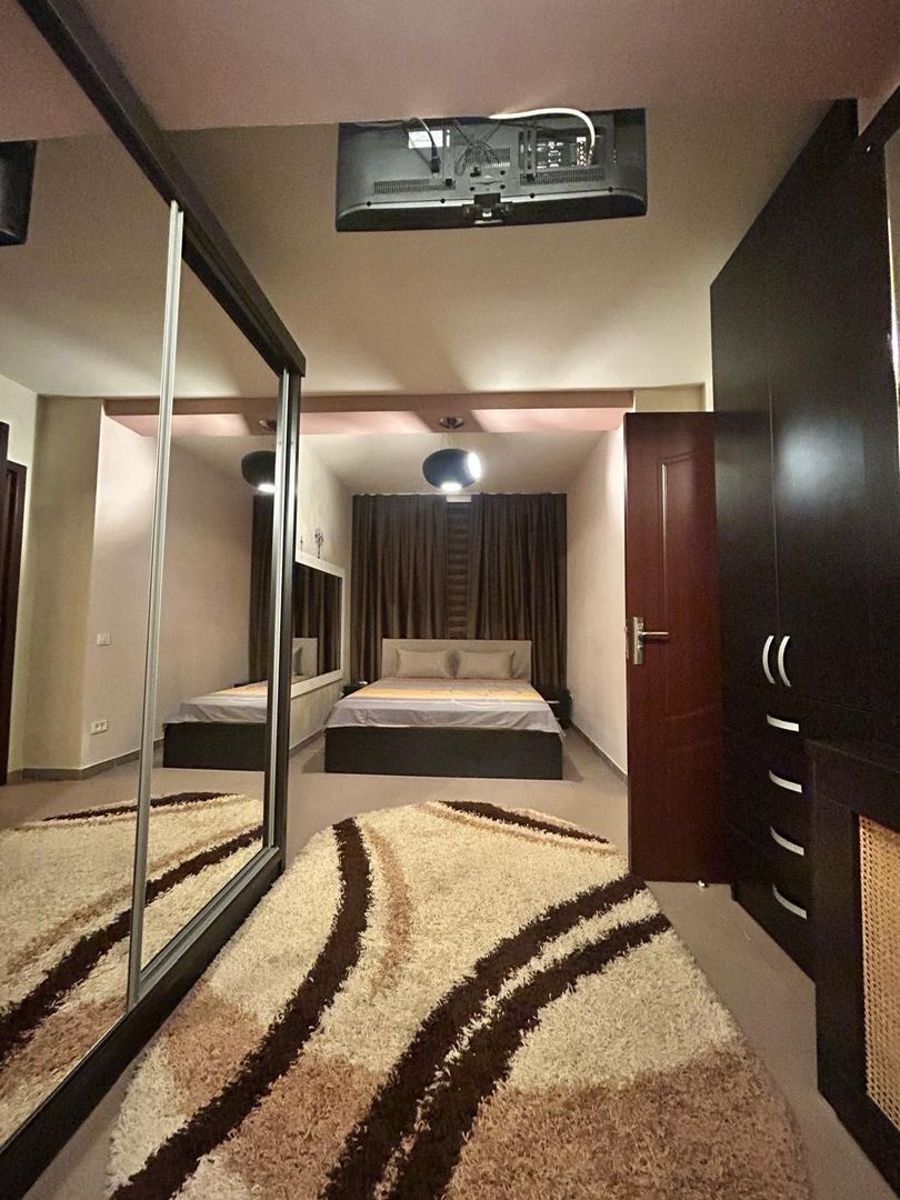 Apartament modern cu 2 camere, 94 mp utili, în bloc nou.Mobilat  si utilat - Poză 19