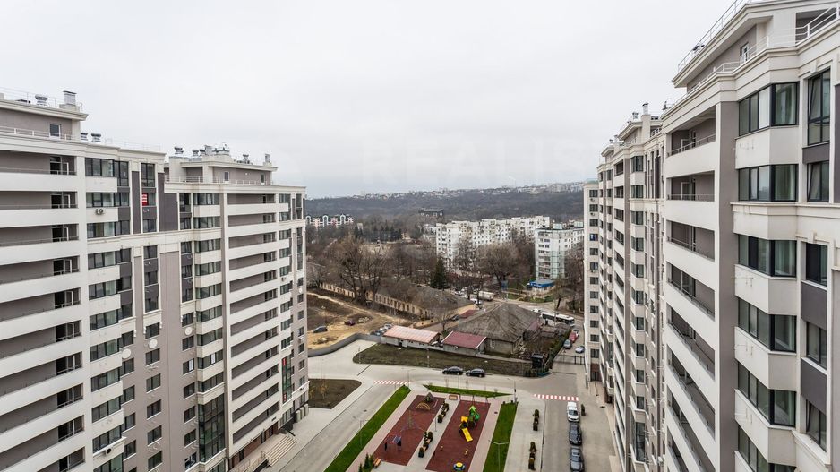 Vânzare apartament cu 3 camere, str. Vasile Lupu, sect.Buiucani - Poză 18