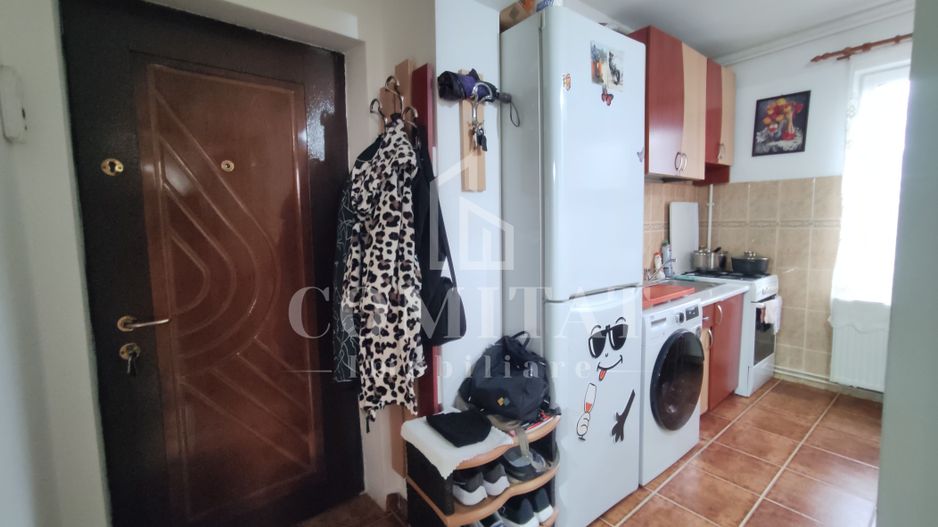 Apartament | 2 camere | Decomandat | 33 mp | Dambu Rotund - Poză 4