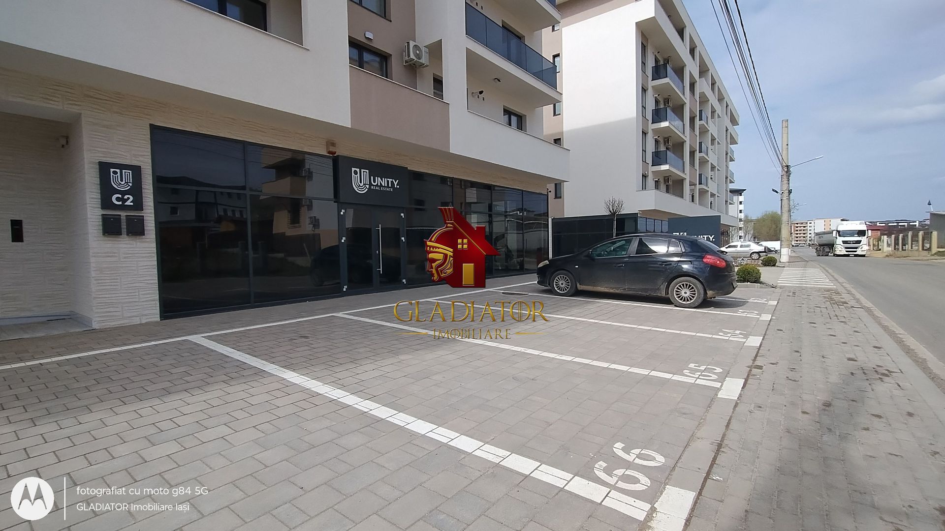 Apartament 2 camere cu 2 bai! Visan, la strada, direct dezvoltator - Poză 1