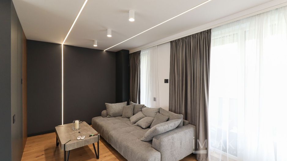 Penthouse superb situat in cartierul Dambul Rotund! - Poză 5