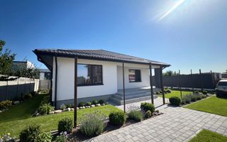 CASA PARTER-4 CAMERE- TEREN 356 MP-STR.ASFALTATA - Poză 3