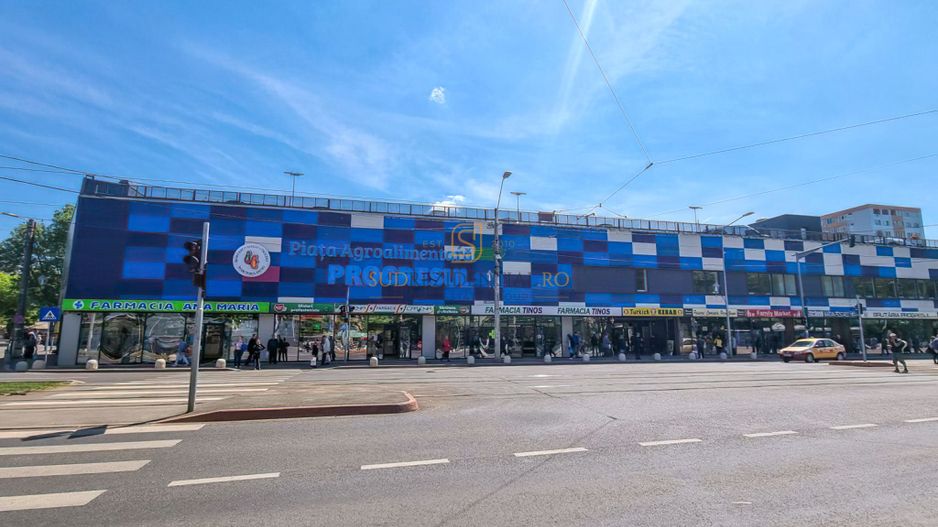Apartament in bloc nou, 2 camere, terasa + curte - Eorii Revolutiei - Poză 10
