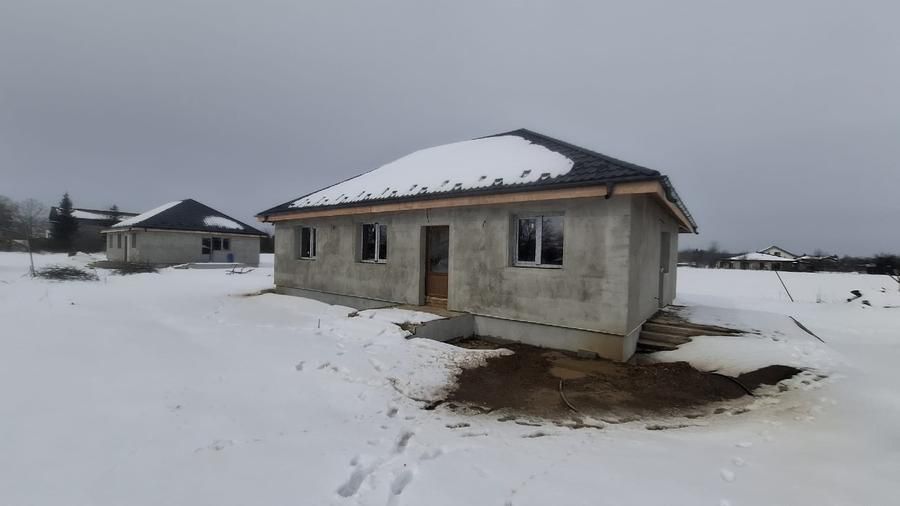 Casa Parter , 105 mp utili, teren 650 mp, Izvorani - Poză 9