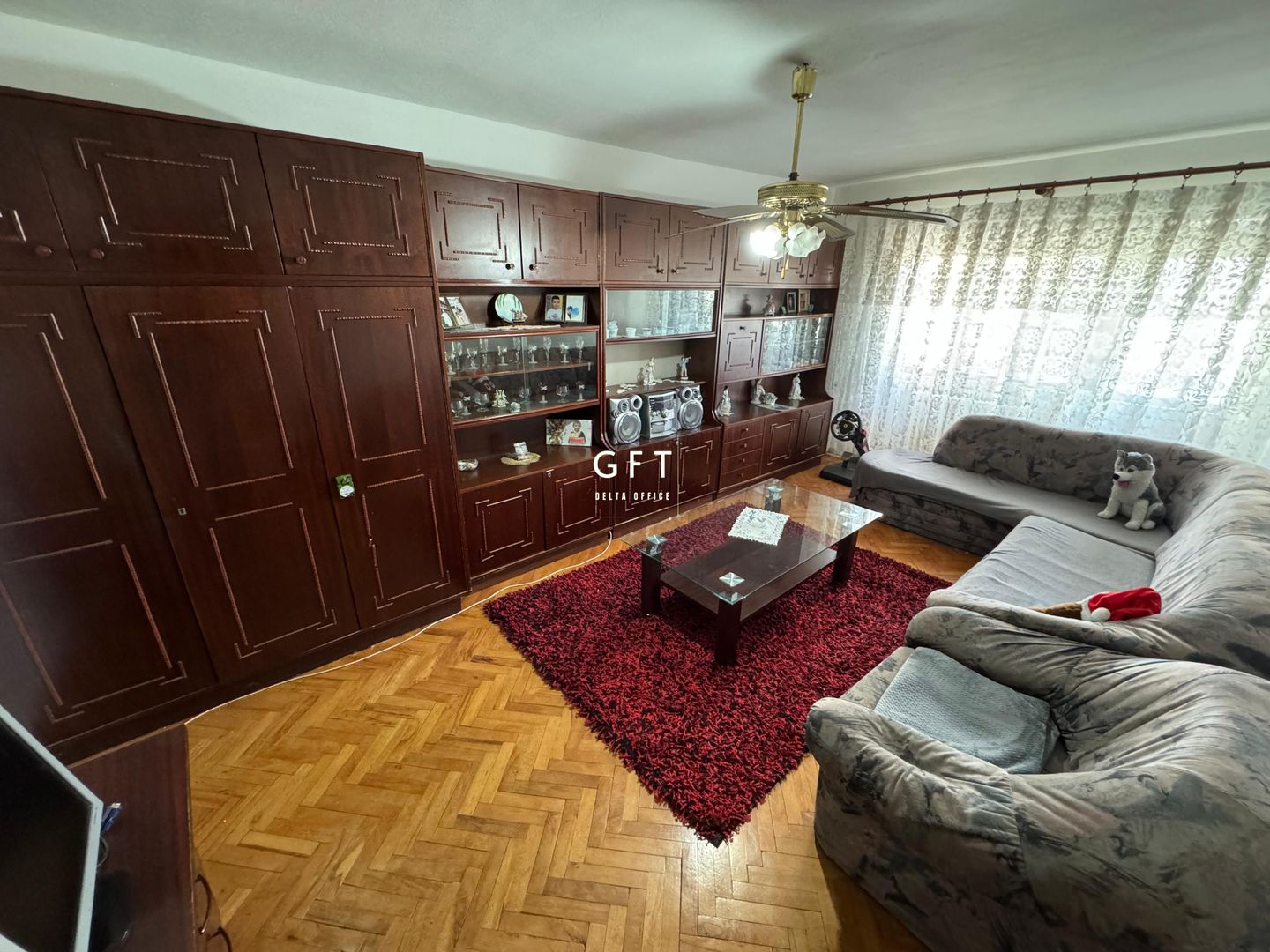 Apartament 3 camere, zona centrala - Poză 2