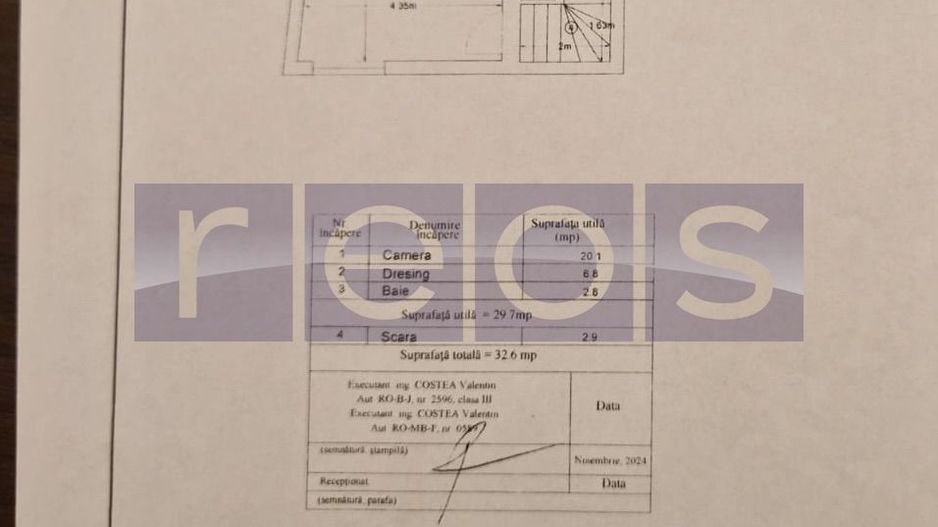 VANZARE APARTAMENT IN VILA INTERBELICA | 99 MP | ZONA CISMIGIU - Poză 13