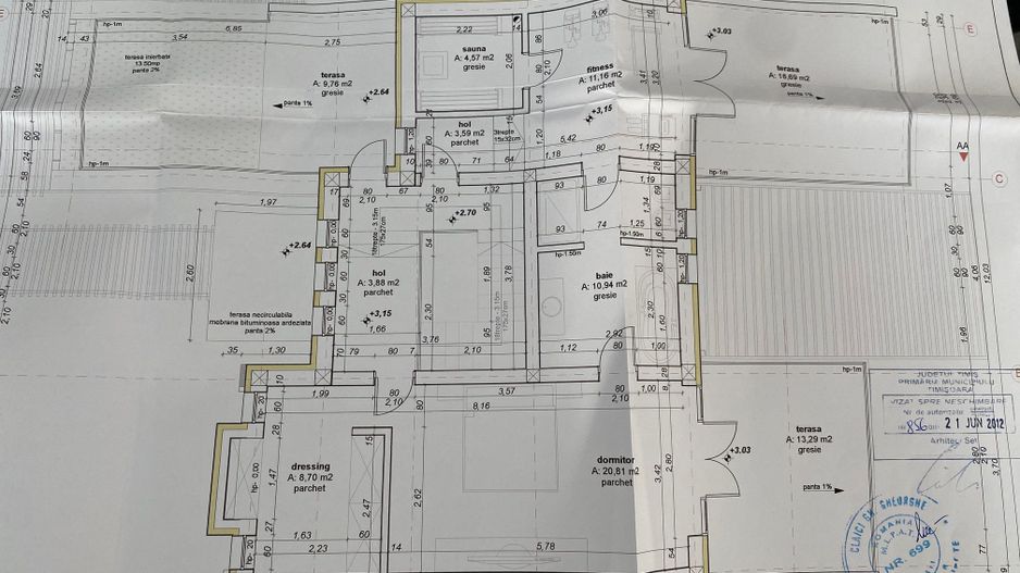 Casa individuala zona Aradului - Poză 5