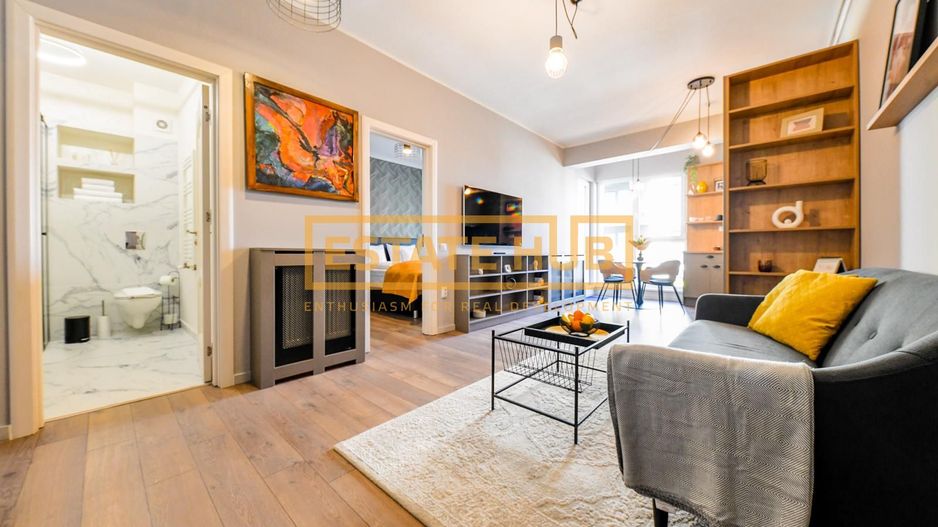 2 camere ultracentral – Anton Pann, parcare, 0% comision - Poză 1