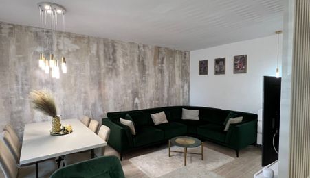 Apartament cu 2 camere , 56mp, parcare, Zona Maurer Residence