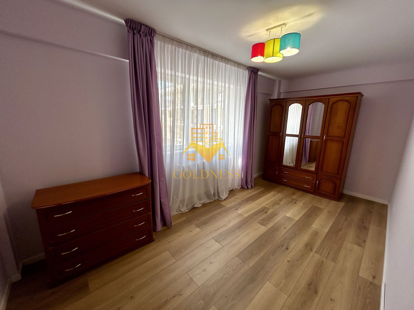 3 camere open space, Parcare, Modern, Kik, Zona Florilor, Floresti - Poză 5