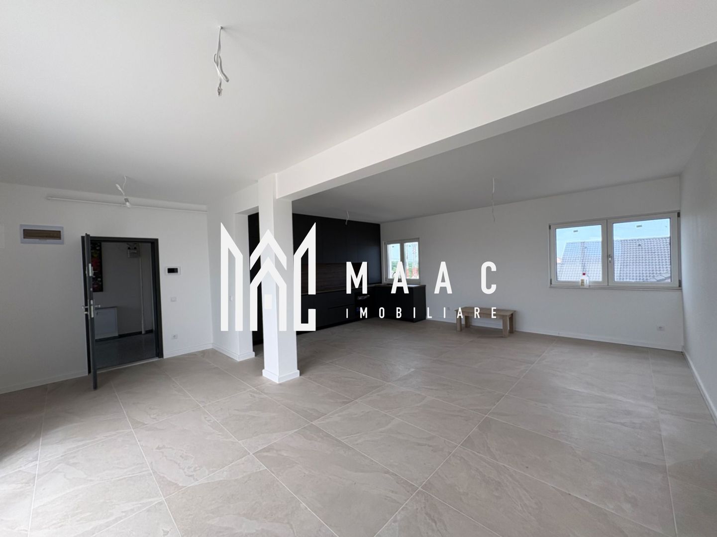 Penthouse 3 camere I 2 bai I Terasa I Calea Cisnadiei - Poză 3