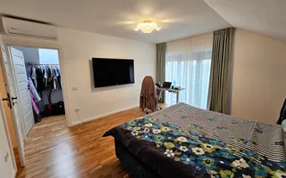 Casa pasiva, la cheie, 4 camere, 371 mp teren,  zona Penny Micesti - Poză 13