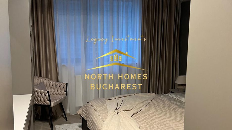 Apartament 3 camere LUX Pipera-Cortina North! - Poză 11