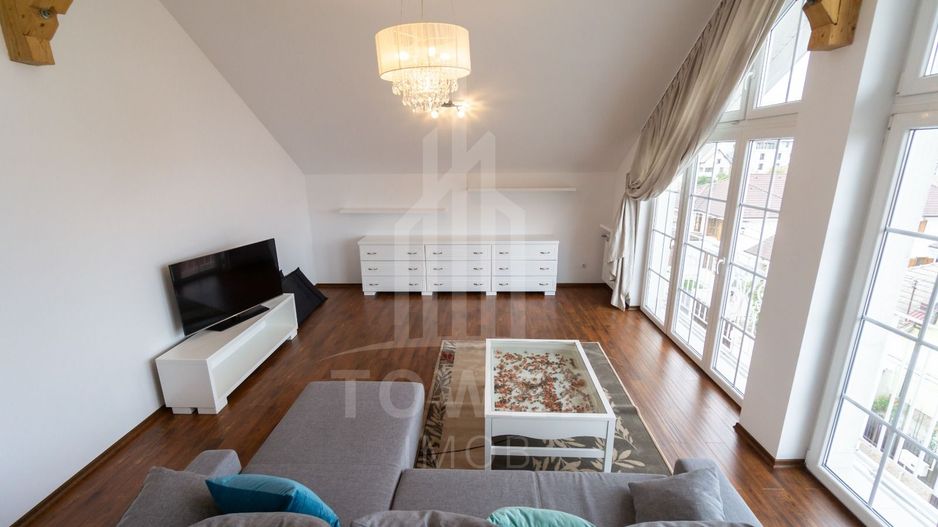 Penthouse de 200 mp+ terasa, in zona Calea Dumbravii - Poză 5