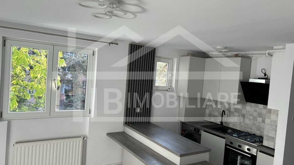 Apartament cu 2 camere, 40 mp, Zona Libertatii - Poză 3