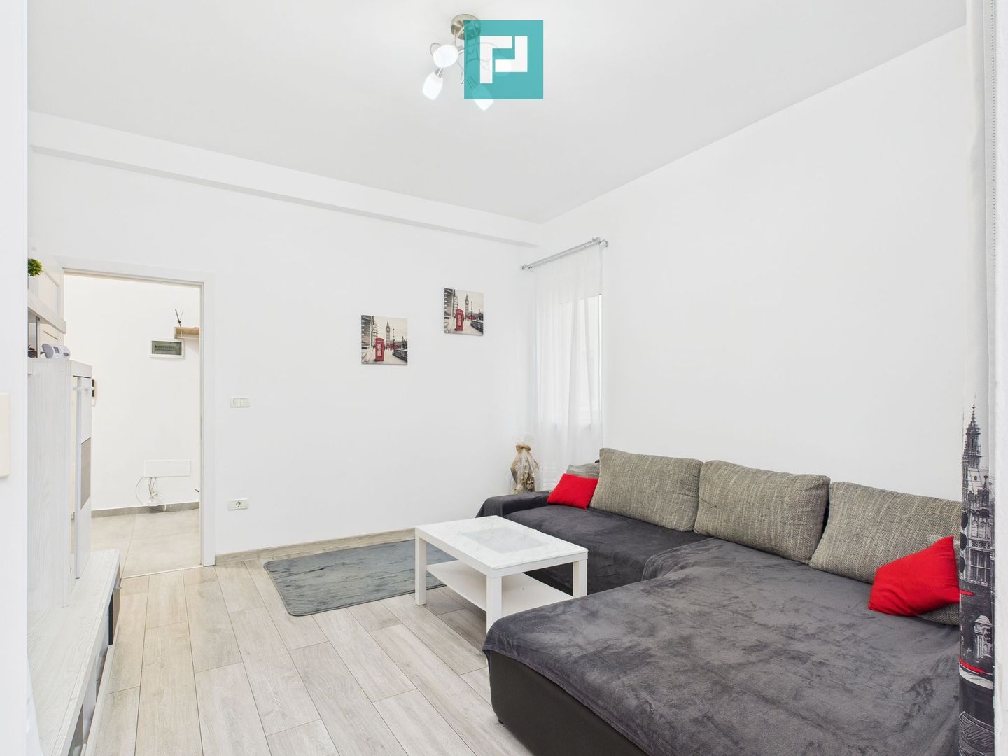 Apartament 2 camere  confort și  liniște în Giroc - Poză 12