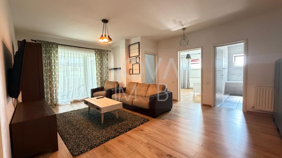 Apartament 3 camere, mobilat si utilat - Str. Liviu Ciulei - Poză 1