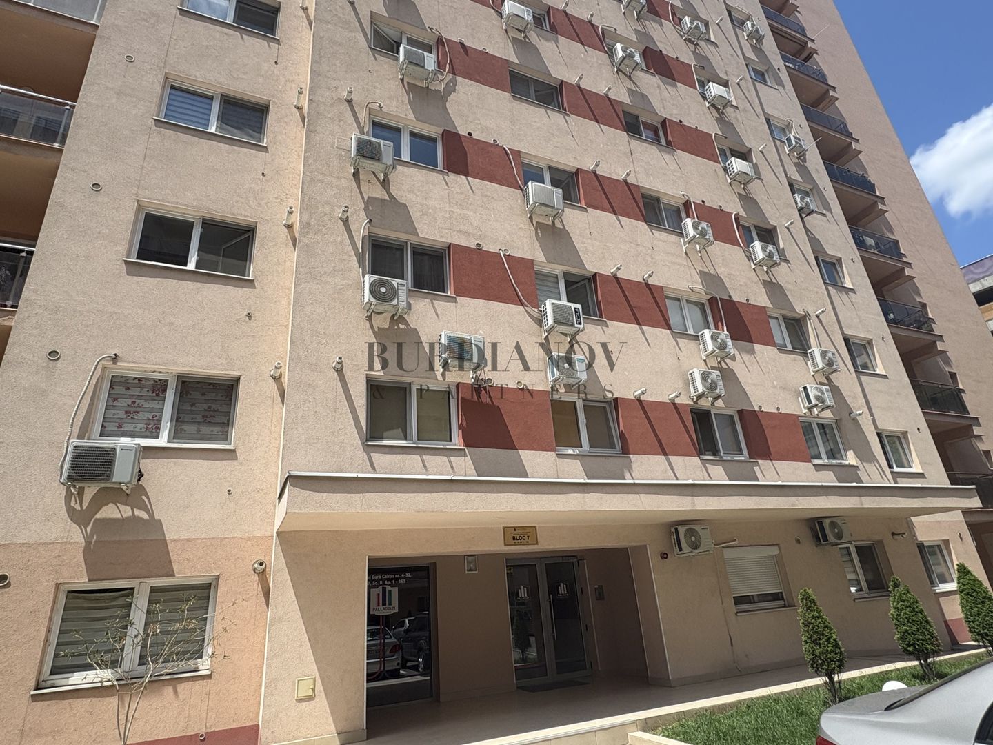 Apartament cu 2 camere  - Palladium Residence 1 - Metrou Nicolae Teclu - Poză 12